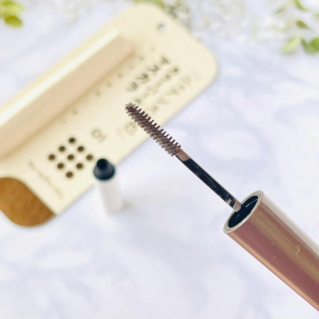 アイデザインマスカラ/COCOROIKI/マスカラを使ったクチコミ(4枚目)