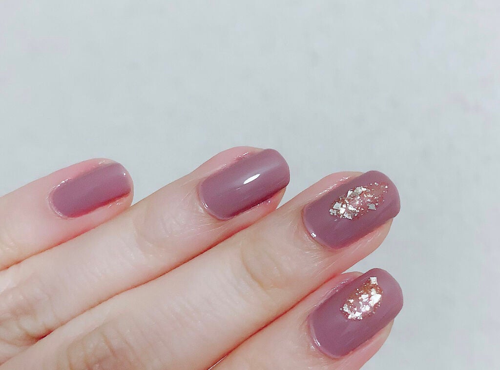 ネイルエナメル/DECORTÉ/マニキュアを使ったクチコミ(5枚目)