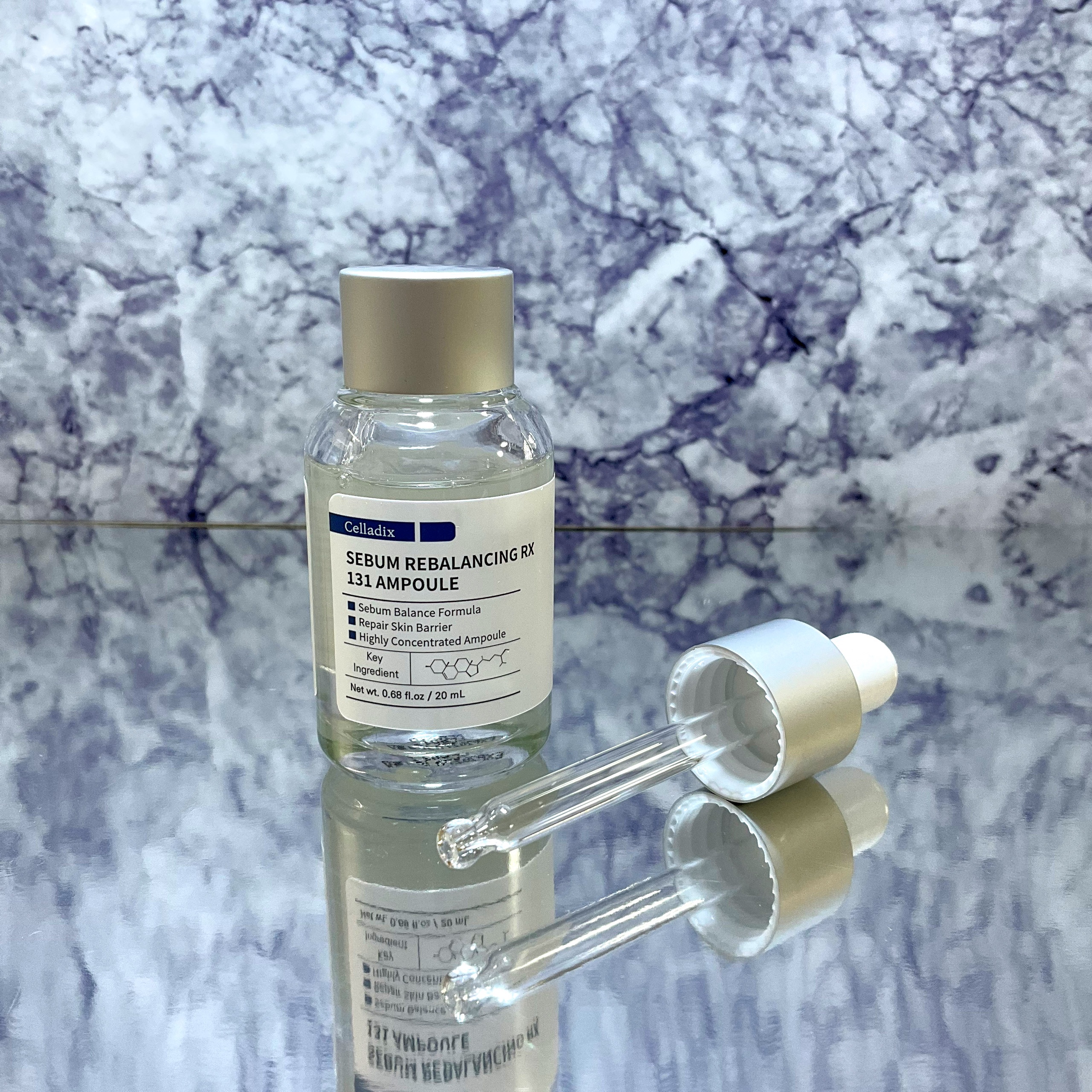 131 ポア クリアリング セラム/Celladix/美容液を使ったクチコミ（1枚目）