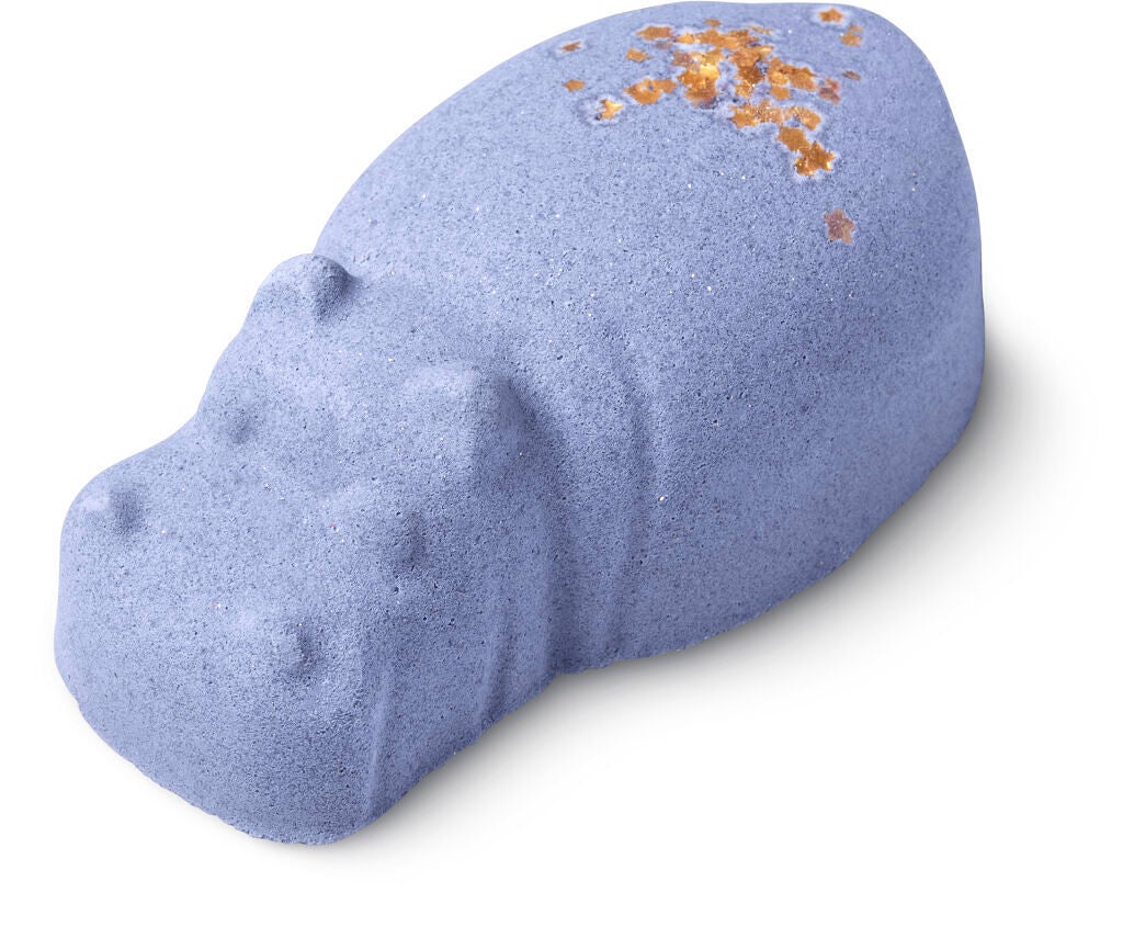 アイ ウォント ア ヒポポタマス フォー クリスマス(バスボム) ラッシュ