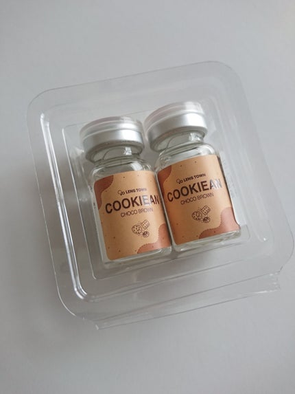 THEPIEL thepielのクチコミ「#thepiel #クッキーアン2
チョコブラウン
色味が裸眼に近すぎる故、
すんごく馴染み.....」(2枚目)