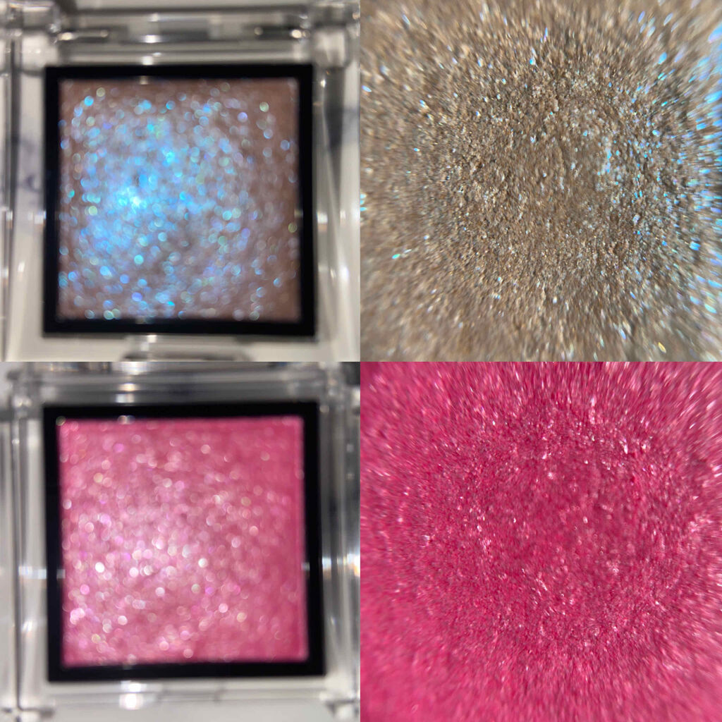 アディクション ザ アイシャドウ/ADDICTION/単色アイシャドウを使ったクチコミ（2枚目）