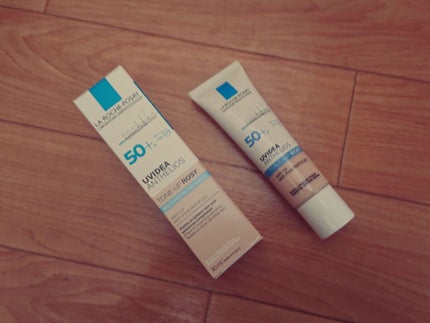 UVイデア XL プロテクショントーンアップ/ラ ロッシュ ポゼ/日焼け止めクリームを使ったクチコミ(3枚目)