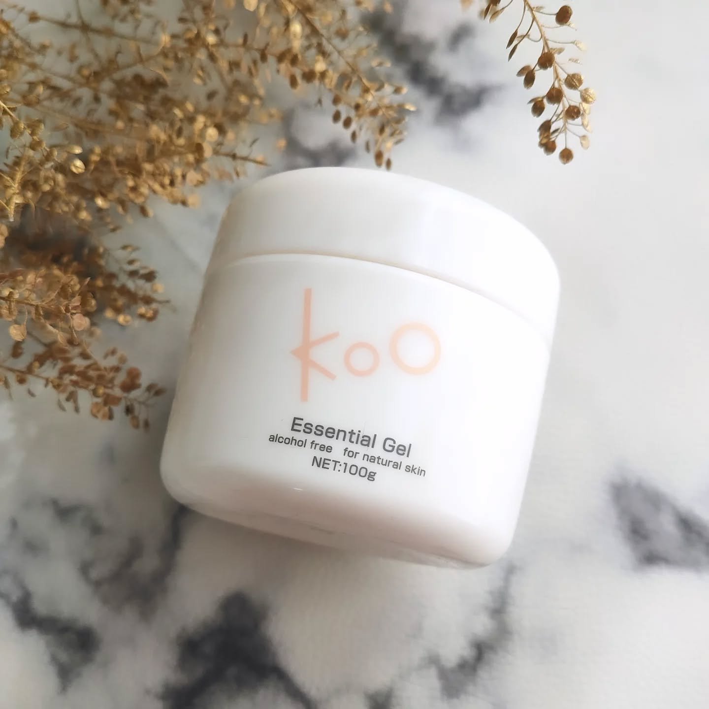 エッセンシャルジェル/Koo/マッサージクリームを使ったクチコミ（2枚目）