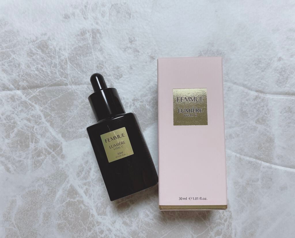 ローズウォーター スリーピングマスク/FEMMUE/フェイスクリームを使ったクチコミ(2枚目)