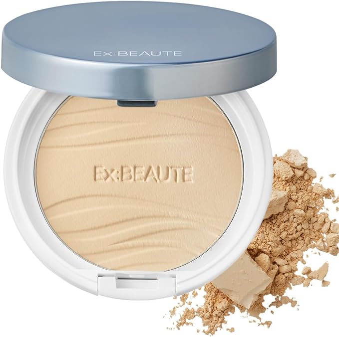 エクスボーテ クールフィットカバーパウダー UV50プラス エクスボーテ