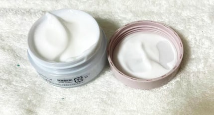 白ワキ姫 ナイトパック/himecoto/ボディクリームを使ったクチコミ(4枚目)