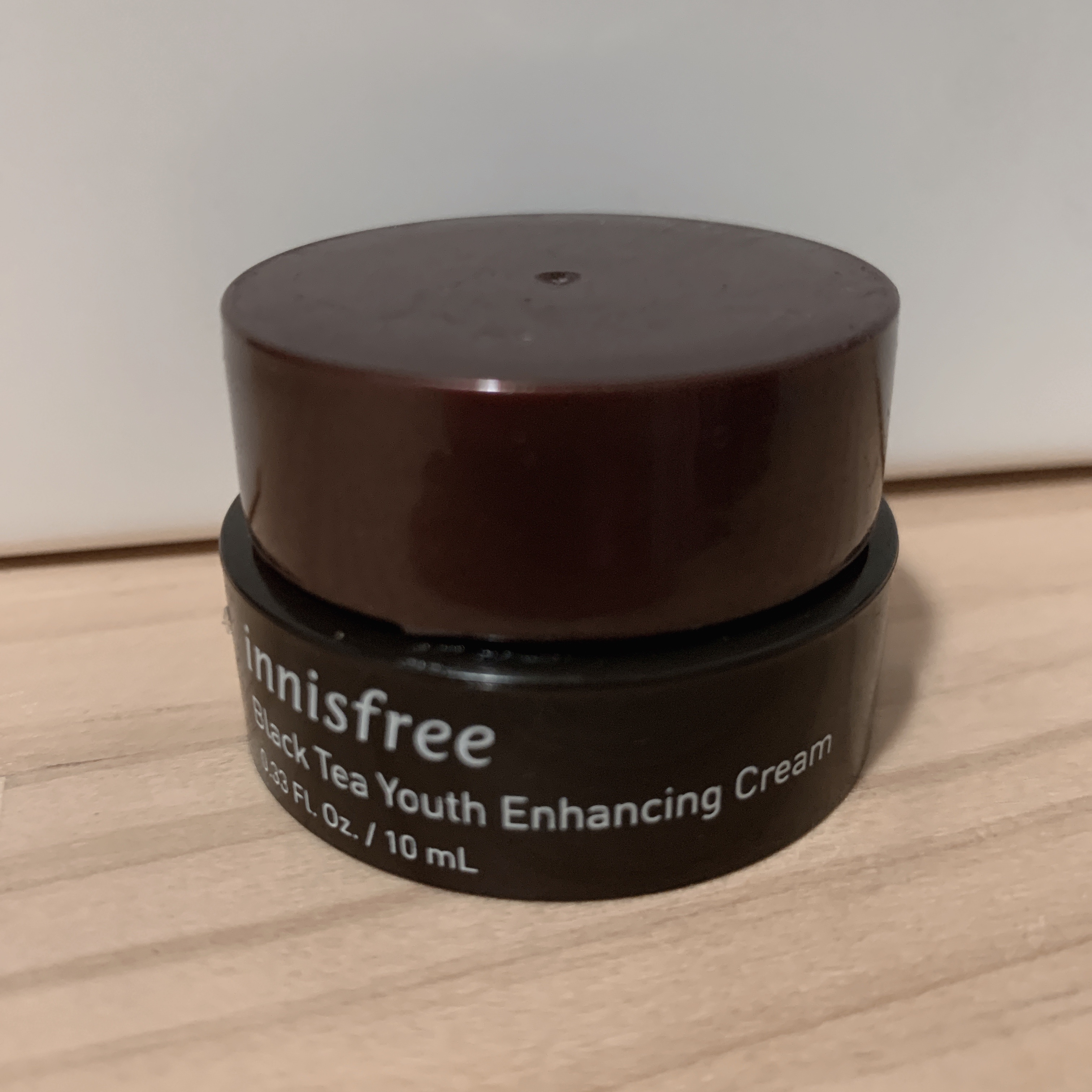 ブラックティー ユース クリーム/innisfree/フェイスクリームを使ったクチコミ（1枚目）