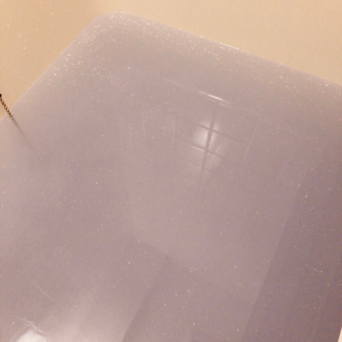 モンスターバブル NIGHTモード /バブ/炭酸系入浴剤を使ったクチコミ(5枚目)