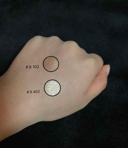 キラキラ アイシャドウ/ETUDE/スティックアイシャドウを使ったクチコミ(1枚目)