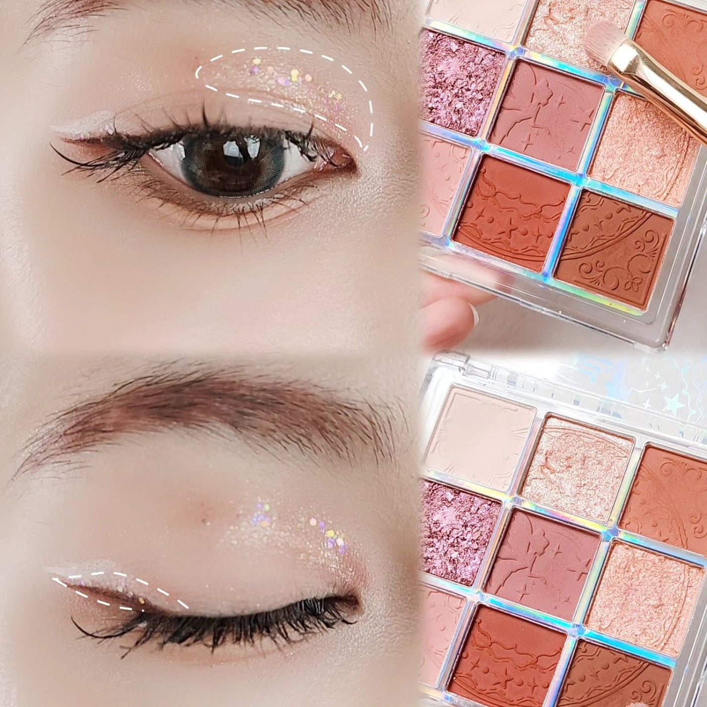 ナチュラル チークN/CEZANNE/パウダーチークを使ったクチコミ(4枚目)