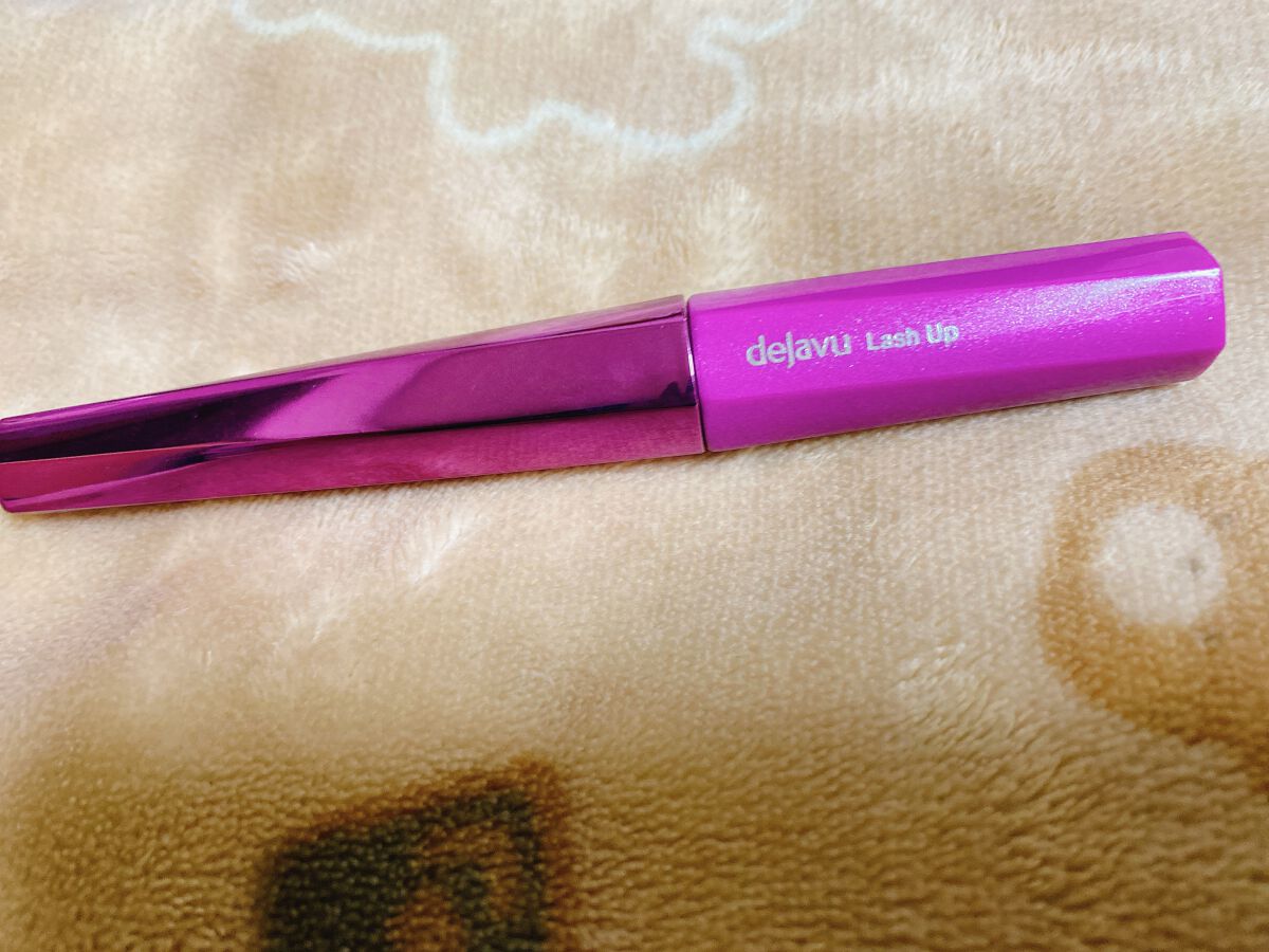 「塗るつけまつげ」自まつげ際立てタイプ/デジャヴュ/マスカラを使ったクチコミ（1枚目）