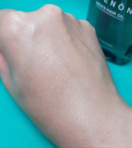 menon ヘアオイル/MENON/ヘアオイルを使ったクチコミ(6枚目)