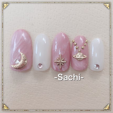 カラフルネイルズ/キャンメイク/マニキュアを使ったクチコミ(3枚目)