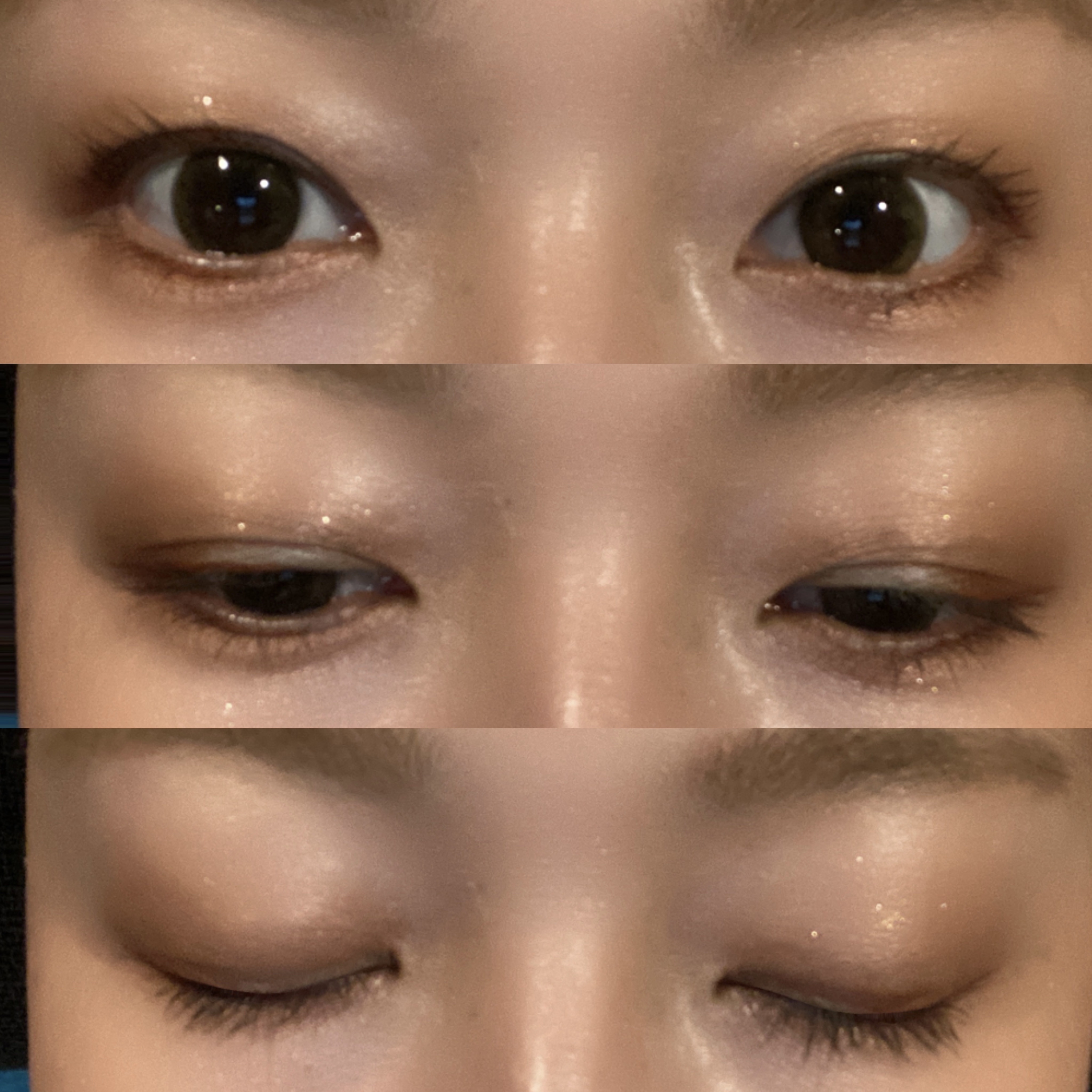 EYE OPENING LINER/UZU BY FLOWFUSHI/アイライナーを使ったクチコミ（2枚目）