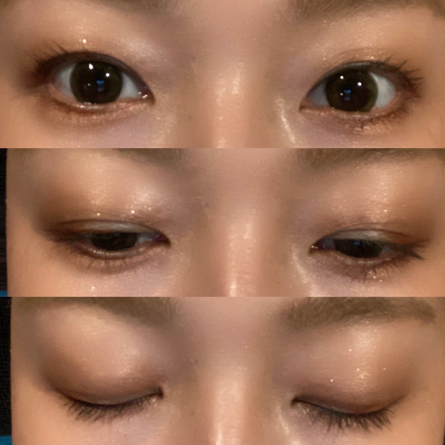 スキルレスライナー/LUMIURGLAS/リキッドアイライナーを使ったクチコミ(2枚目)