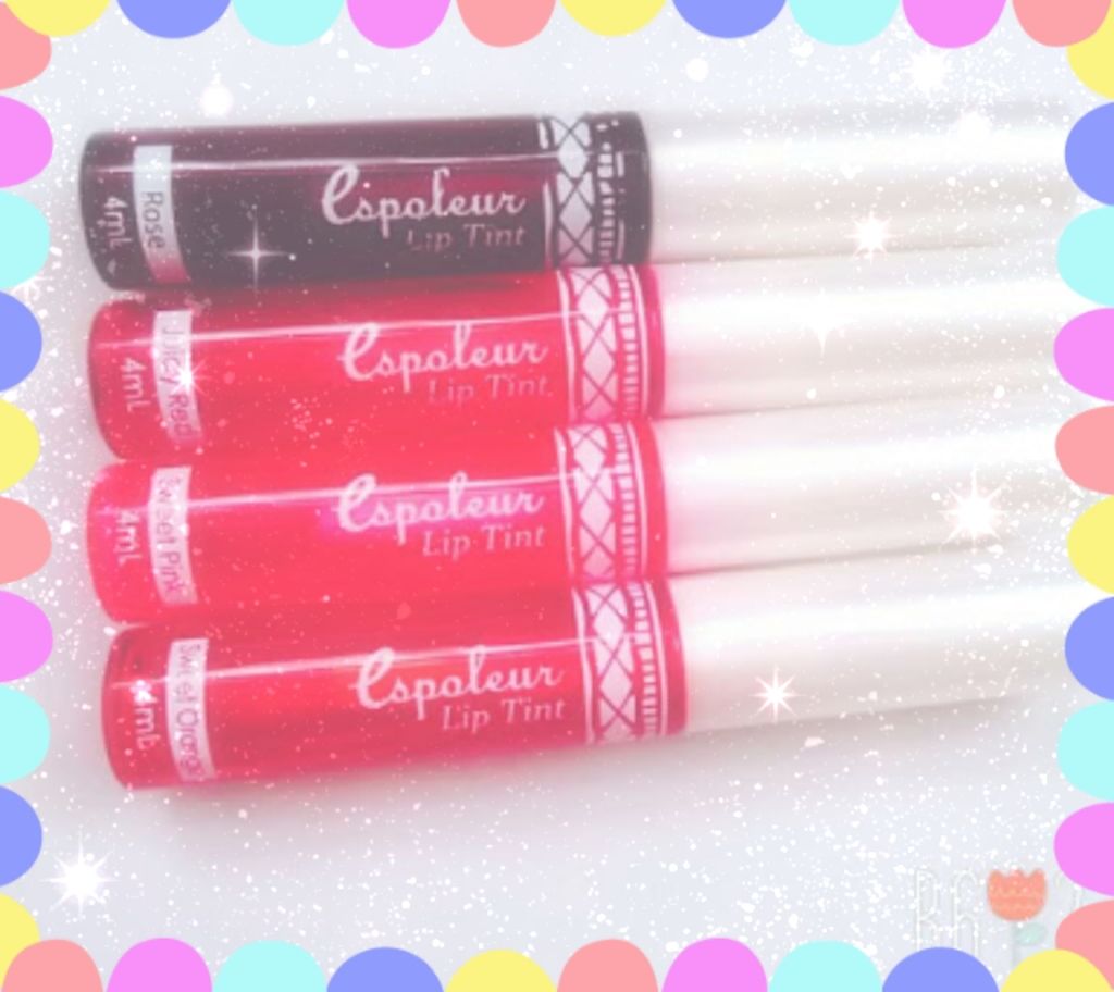 エスポルール リップティント/エスポルール/リップティントを使ったクチコミ（2枚目）