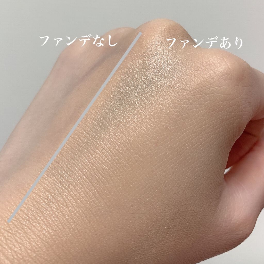 アートレス パーフェクト クッション/heimish/クッションファンデーションを使ったクチコミ(3枚目)