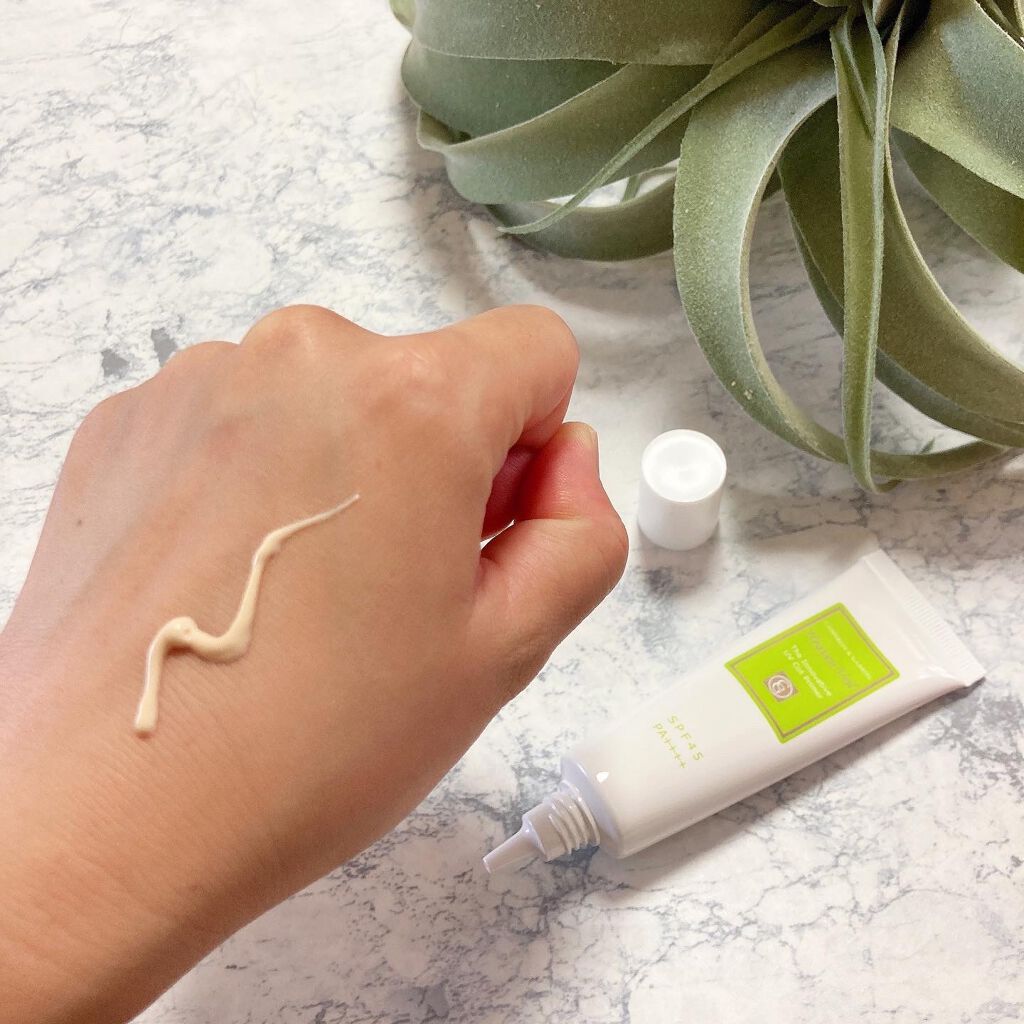 ヘヴンヴェール/キャメロン＆ガブリエル/日焼け止めクリームを使ったクチコミ（3枚目）