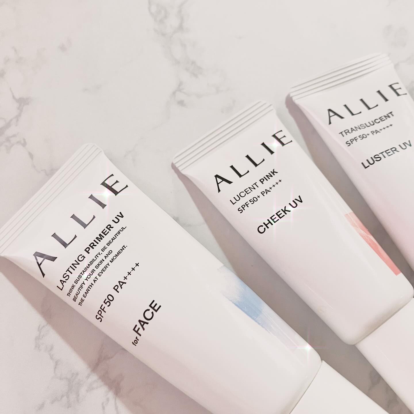 クロノビューティ カラーオンUV/アリィー/日焼け止めクリームを使ったクチコミ（1枚目）