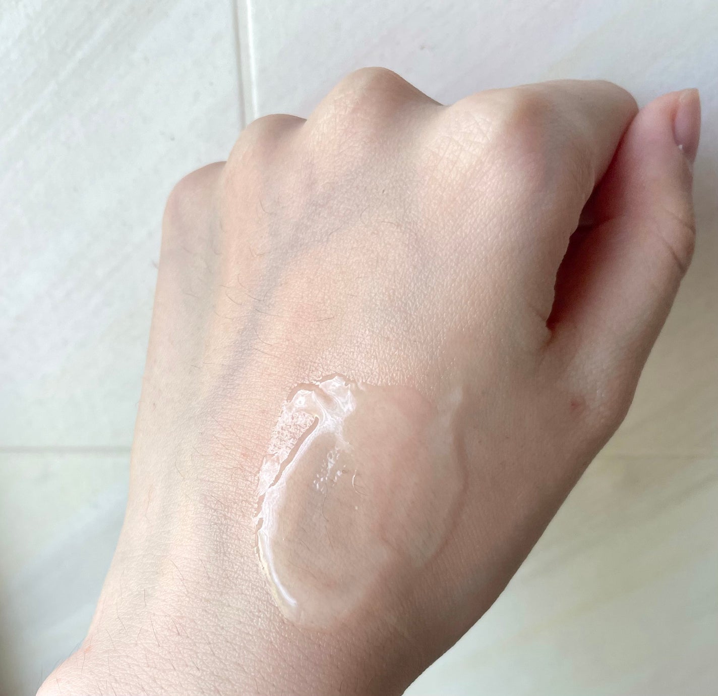 ワセリンHG チューブ (化粧用油)/大洋製薬/ボディクリームを使ったクチコミ(3枚目)