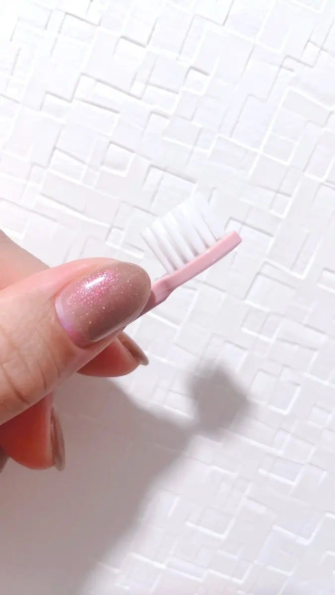 オーラツープレミアムハブラシ なめらかフィット/オーラツー/歯ブラシを使ったクチコミ(2枚目)