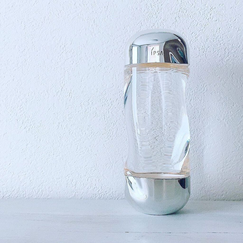 ザ・タイムR アクア/IPSA/化粧水を使ったクチコミ（3枚目）