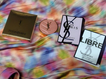 YSL メイクミーブラッシュ パウダー/YVES SAINT LAURENT BEAUTE/パウダーチークを使ったクチコミ(5枚目)