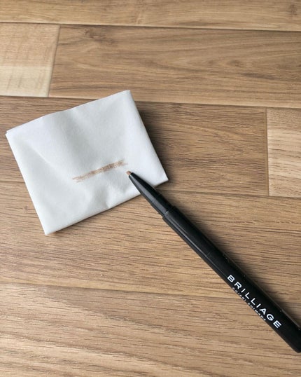 ロングステイ アイブロウパウダー&ペンシル/ブリリアージュ/アイブロウペンシルを使ったクチコミ(5枚目)