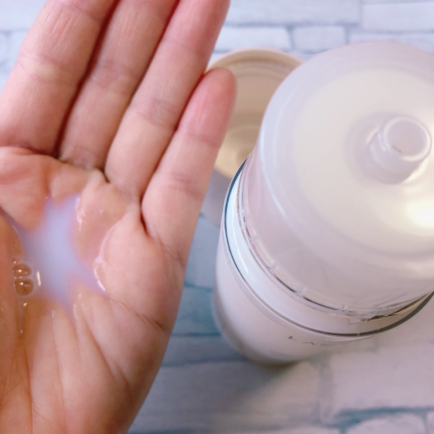 クリームスキン ローション/LANEIGE/化粧水を使ったクチコミ(2枚目)