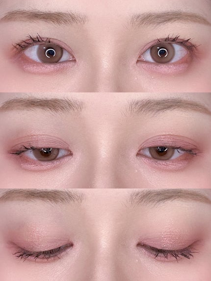 プロ アイ パレット エアー/CLIO/アイシャドウパレットを使ったクチコミ(4枚目)