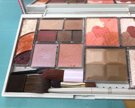 パールグロウハイライト/CEZANNE/パウダーハイライトを使ったクチコミ(2枚目)