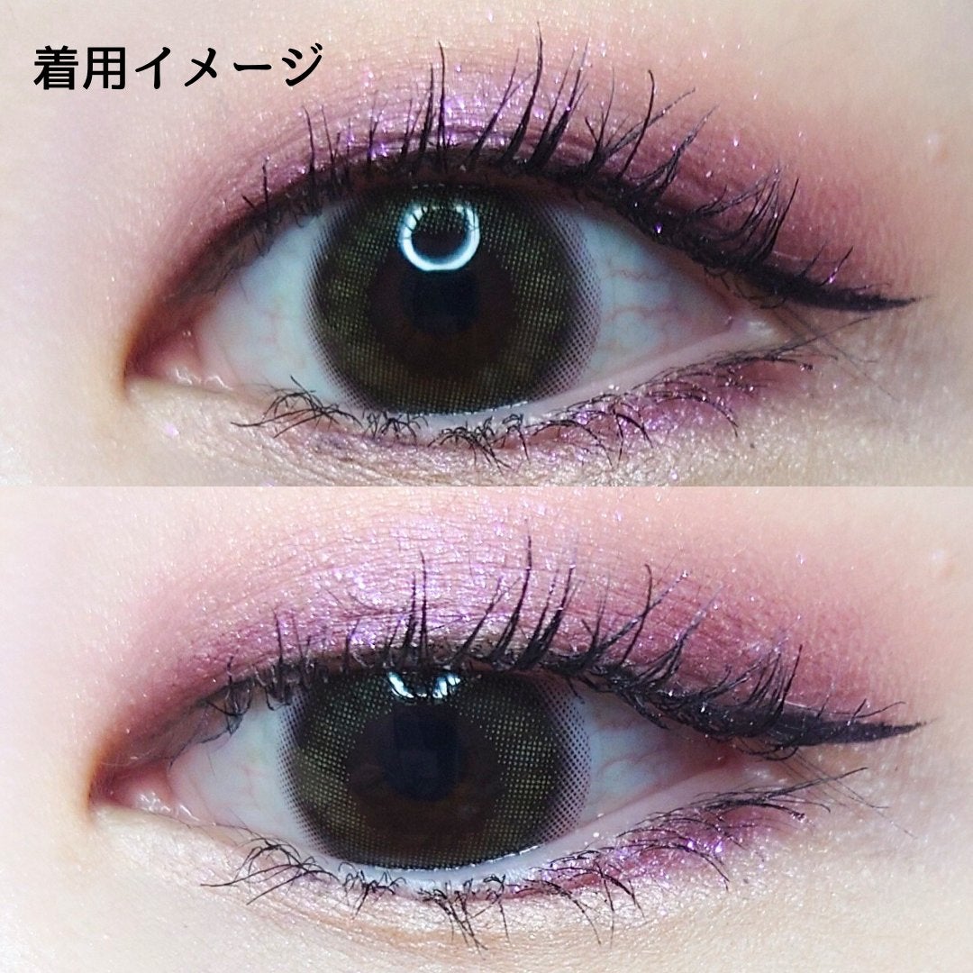 TOPARDS 1day/TOPARDS/ワンデー(1DAY)カラコンを使ったクチコミ(2枚目)