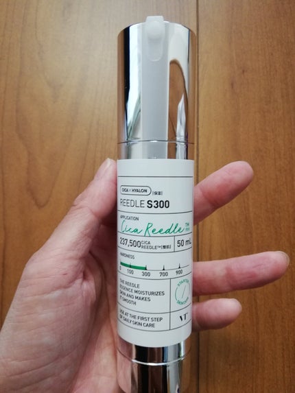 リードルショット300/VT/美容液を使ったクチコミ(1枚目)