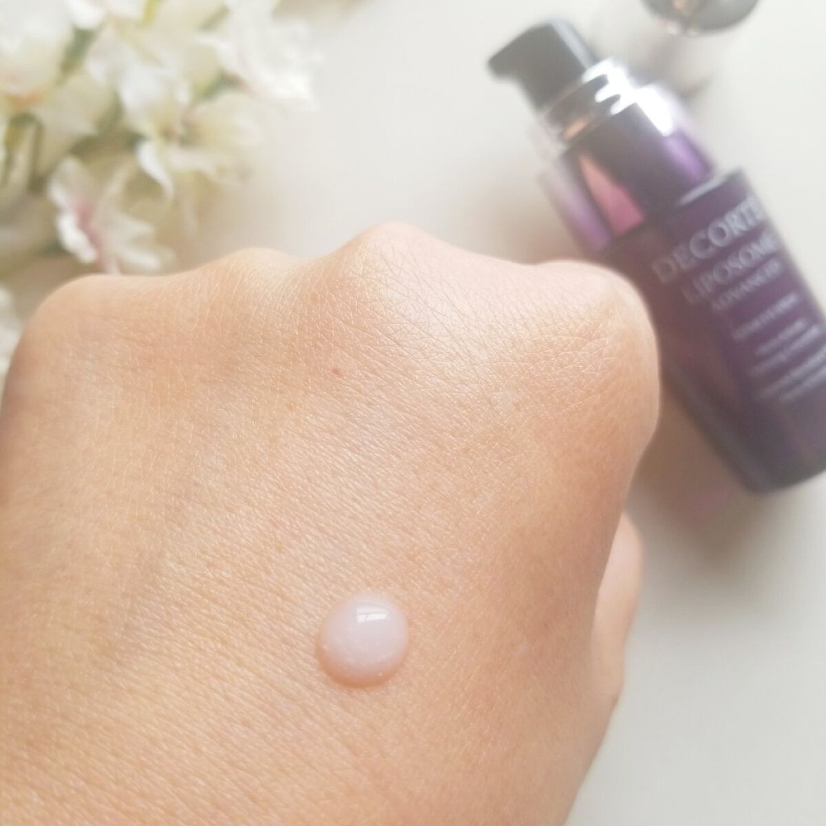 リポソーム アドバンスト リペアアイセラム/DECORTÉ/アイケア・アイクリームを使ったクチコミ(5枚目)