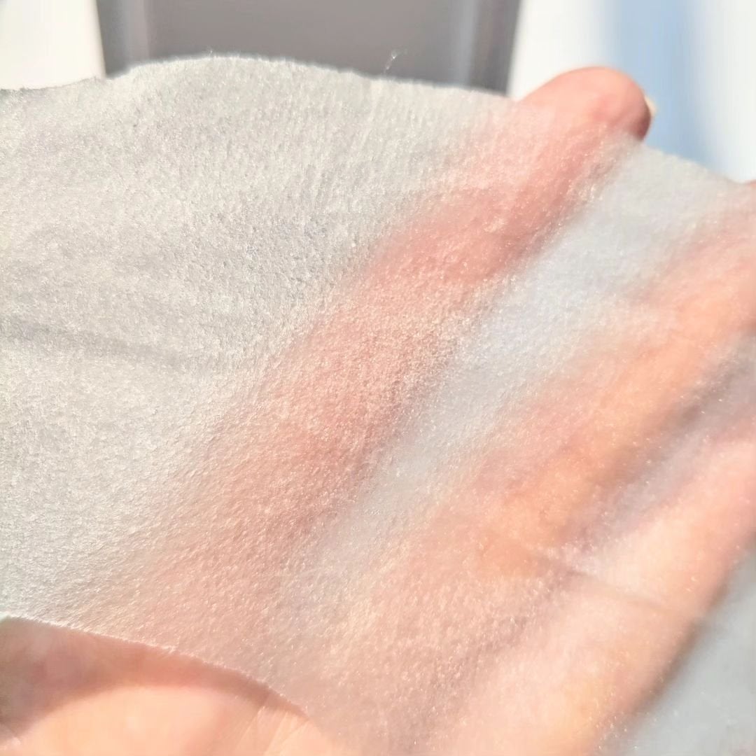 キューブマスク レチノール/ネイチャーリパブリック/シートマスク・パックを使ったクチコミ(5枚目)