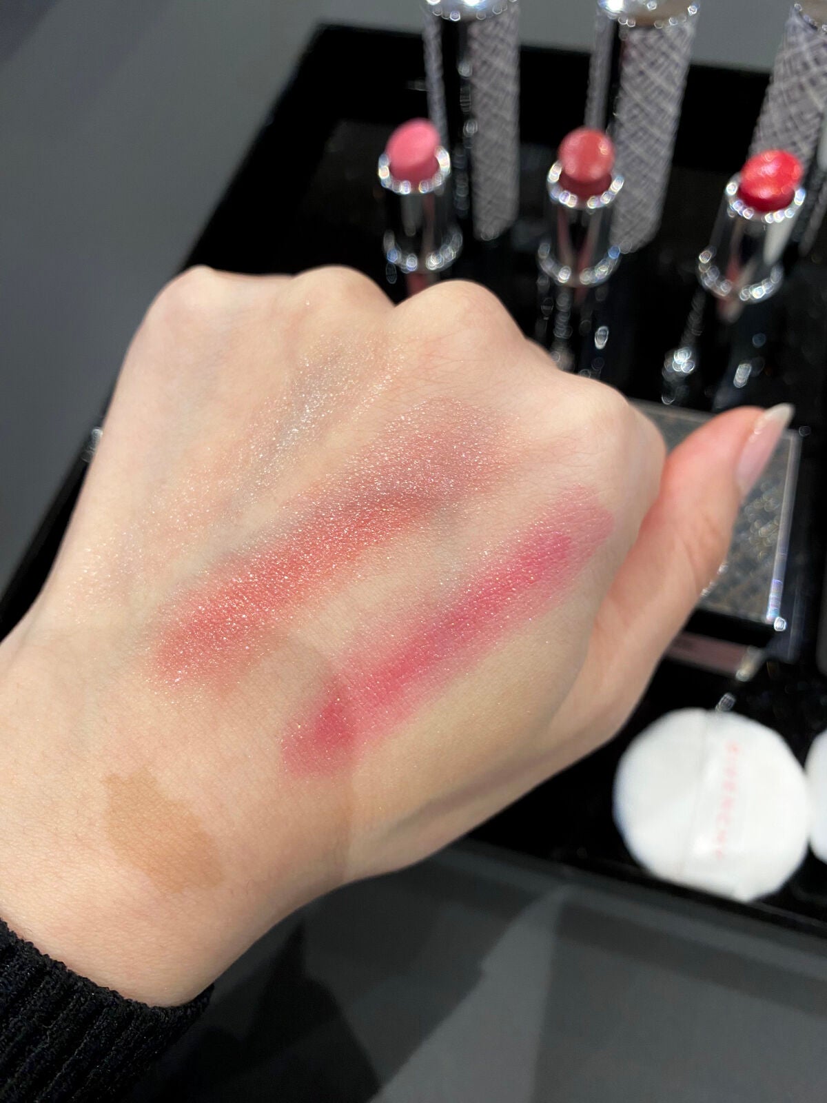 Liii▷ on LIPS 「\春の新作はこれ!📰♟/【GIVENCHYスプリングコレクショ..」(7枚目)