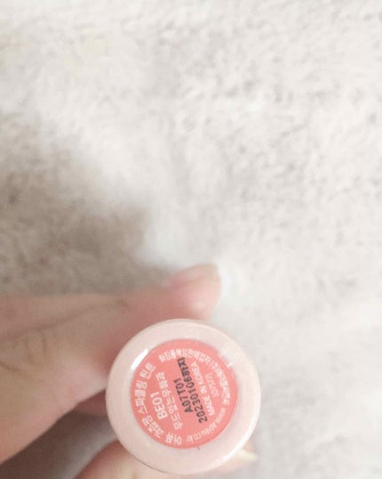 アピュー ジューシーパン スパークリングティント/A’pieu/口紅を使ったクチコミ(2枚目)