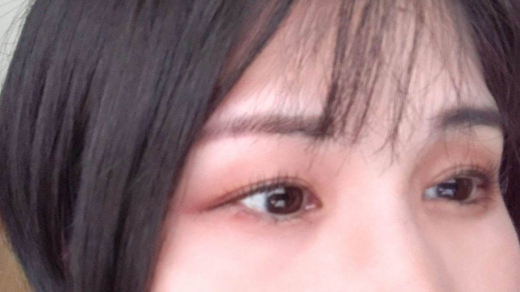 パーフェクトマルチアイズ/キャンメイク/アイシャドウパレットを使ったクチコミ(2枚目)