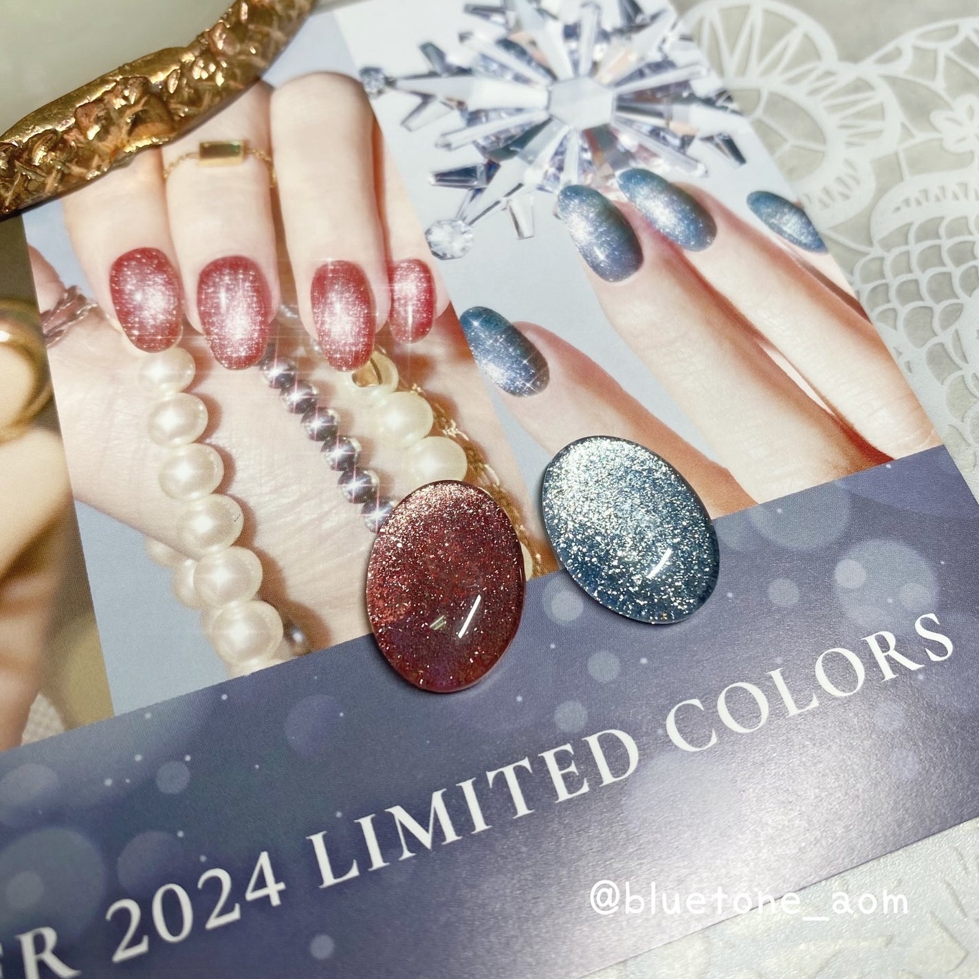 GELiSM (ジェリズム)/D-UP/ジェルネイルを使ったクチコミ(2枚目)