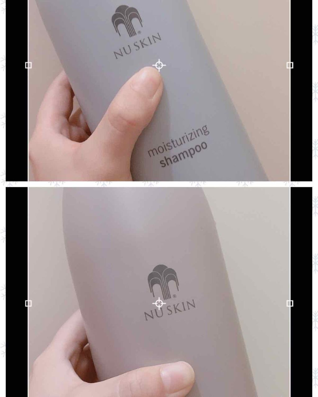 モイスチャライジングシャンプー/ニュースキン/シャンプー・コンディショナーを使ったクチコミ(1枚目)