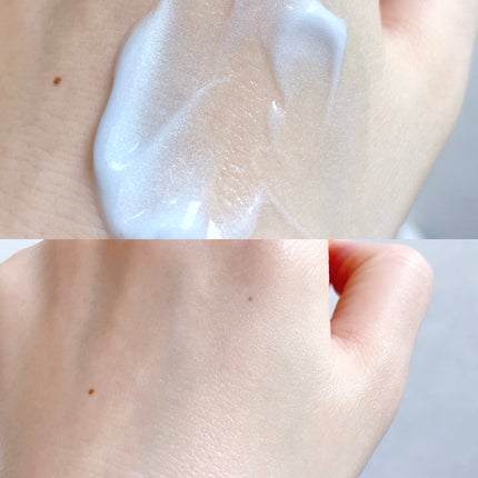 デイリー カバー ジェルセラム/SNOW FOX SKINCARE/フェイスクリームを使ったクチコミ(3枚目)