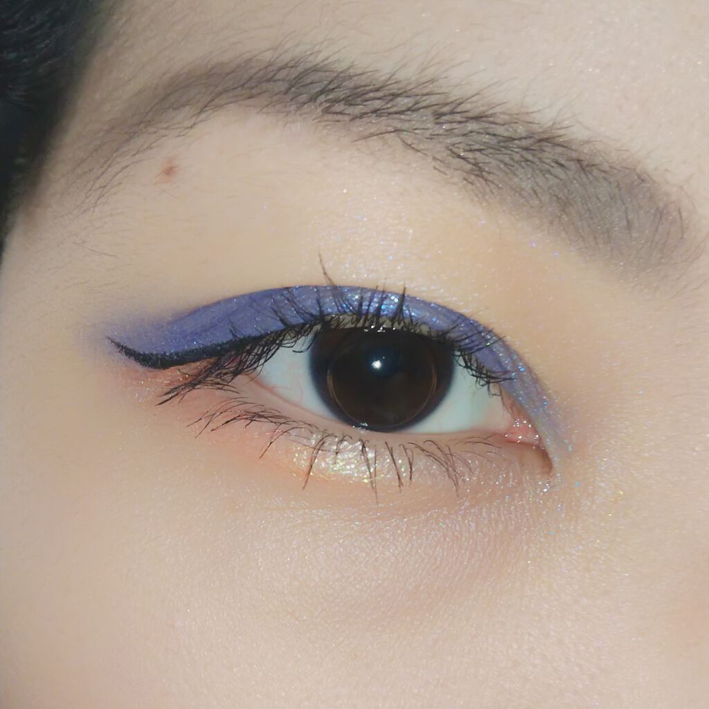 ヴィセ アヴァン シングルアイカラー/Visée/単色アイシャドウを使ったクチコミ（1枚目）