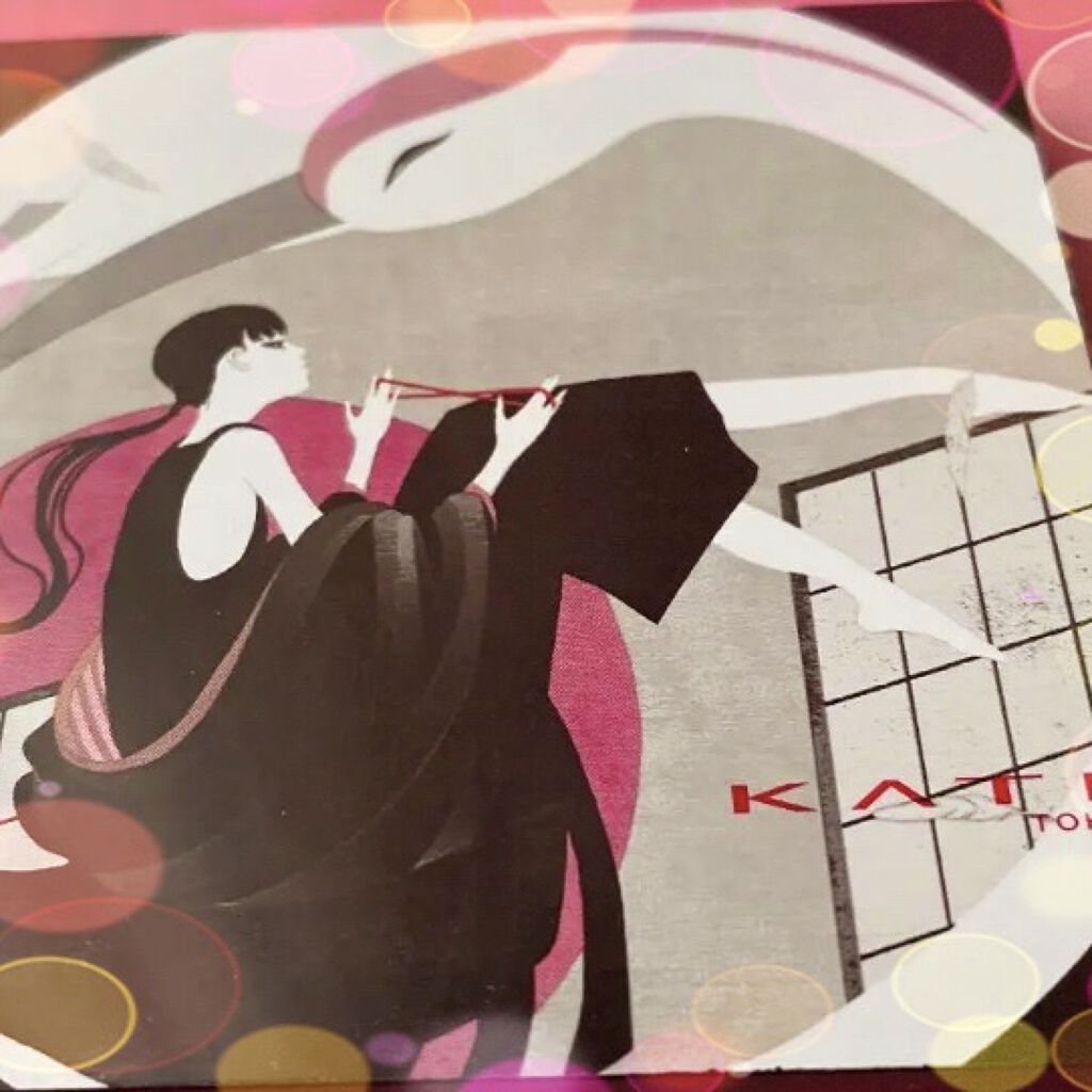 トーンディメンショナルパレット EX-102/KATE/メイクアップキットを使ったクチコミ（3枚目）