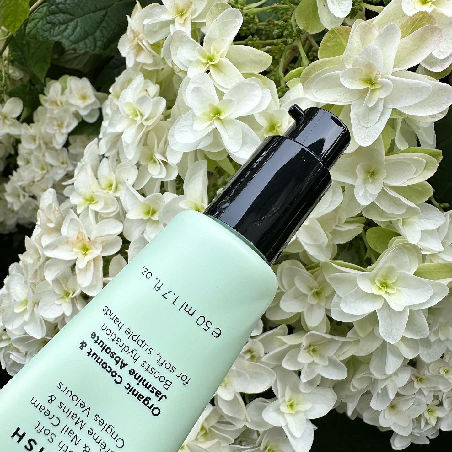 PANPURI NR ハンド&ネイルクリーム