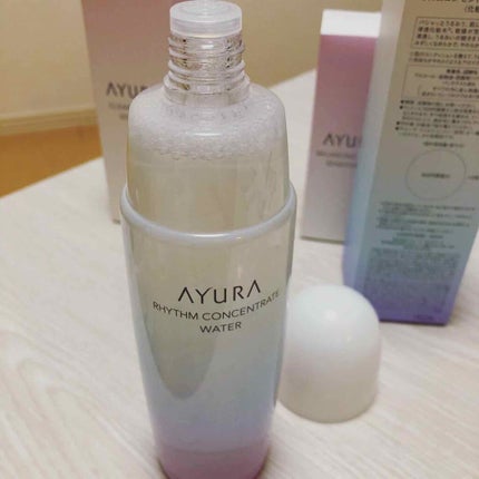 リズムコンセントレートウォーター/AYURA/化粧水を使ったクチコミ(2枚目)