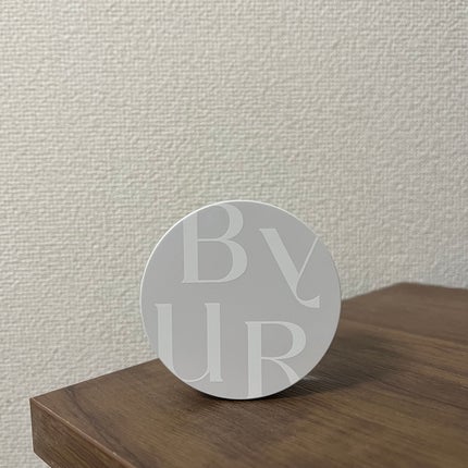 セラムフィット ルースフェイスパウダー/ByUR/ルースパウダーを使ったクチコミ(1枚目)