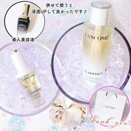 ジェニフィック アドバンスト N/LANCOME/美容液を使ったクチコミ(4枚目)