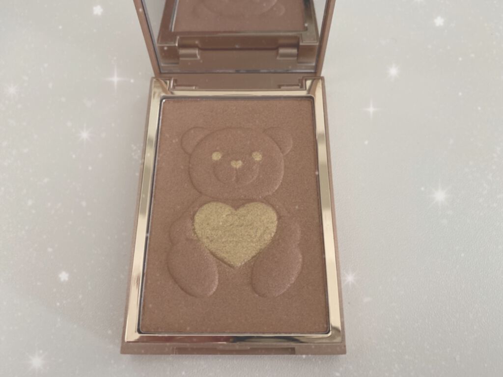 テディ ベア ブロンザー /Too Faced/ブロンザーを使ったクチコミ（3枚目）