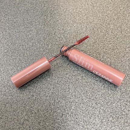 極細アイブロウマスカラ/CEZANNE/眉マスカラを使ったクチコミ(2枚目)